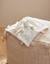 Doudou snow lapin Ecru 3 - vertbaudet enfant 
