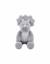 Peluche small ops en veloudoux Gris 5 - vertbaudet enfant 