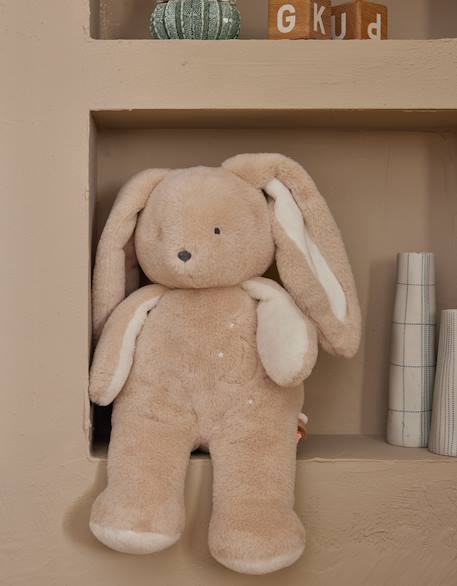 Moka lapin 40cm Beige 2 - vertbaudet enfant 