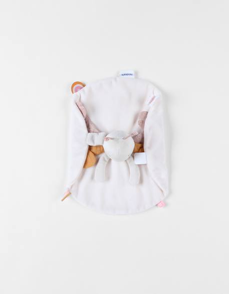 Doudou libellule louli Ecru 4 - vertbaudet enfant 