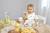 Lot de 3 couverts happy fruits Blanc 5 - vertbaudet enfant 