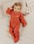 Lot de 2 pyjamas bébé jersey Ecru 3 - vertbaudet enfant 