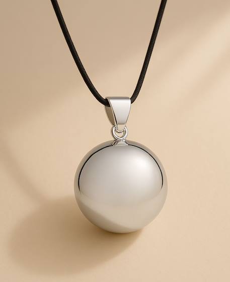 Bola de grossesse glossy Rhodium 1 - vertbaudet enfant 