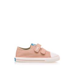 Chaussures-Chaussures bébé 17-26-Marche garçon 19-26-Sneakers filles synthétique fermeture adhésive barefoot
