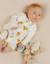 Cardigan en tricot coton Blanc 2 - vertbaudet enfant 