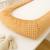 Housse de matelas à langer en coton bio Blanc+Fraise+Honey+Rose+Vert+Vichy 33 - vertbaudet enfant 