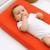Housse de matelas à langer en coton bio Blanc+Fraise+Honey+Rose+Vert+Vichy 8 - vertbaudet enfant 