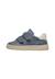 Baskets en cuir hasselt 2 vl. Beige-rose+Céleste+Marine- 8 - vertbaudet enfant 