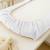 Housse de matelas à langer en coton bio Blanc+Fraise+Honey+Rose+Vert+Vichy 6 - vertbaudet enfant 