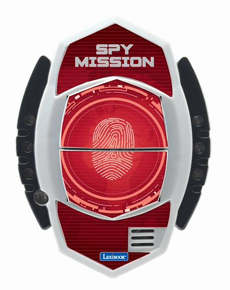 Détecteur de Mouvement Espion avec alarme Spy mission, effets lumineux Noir 2 - vertbaudet enfant 