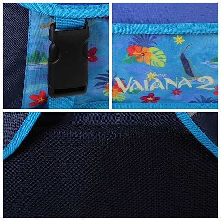 Cartable scolaire vaiana 38?cm école primaire Bleu 6 - vertbaudet enfant 