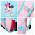 Cartable scolaire primaire  minnie Rose 5 - vertbaudet enfant 