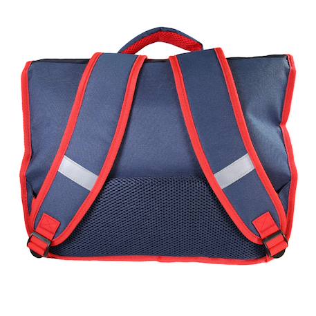 Cartable scolaire primaire cars Bleu 4 - vertbaudet enfant 