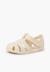 Sandales plastique semelle fine nemo fermeture à scratch Dijon+Ivoire+Menthe+Océan+Rose+Rose pâle+Sable+Sauge 8 - vertbaudet enfant 