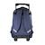 Sac à dos à roulettes lili lou Bleu 4 - vertbaudet enfant 