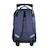 Sac à dos à roulettes cybel Bleu 4 - vertbaudet enfant 