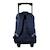 Sac à dos à roulettes cybel cheval licorne Bleu 4 - vertbaudet enfant 