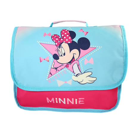 Fille-Accessoires-Cartable scolaire maternelle minnie léger et pratique