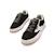 Sneakers garçon synthétique lacets Noir 2 - vertbaudet enfant 