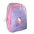 Sac à dos scolaire cybel Violet 2 - vertbaudet enfant 
