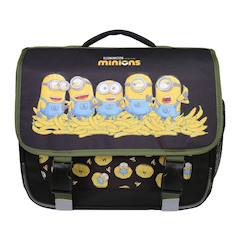 -Cartable scolaire primaire les minions