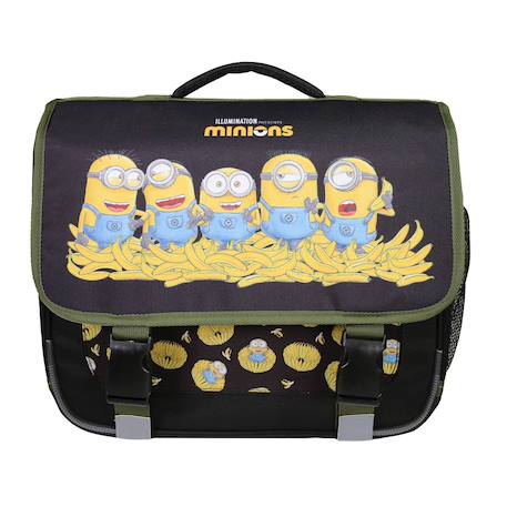 Garçon-Accessoires-Cartable scolaire primaire les minions