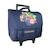 Cartable à roulettes super mario école primaire Bleu 2 - vertbaudet enfant 