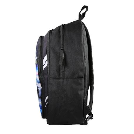 Sac à dos scolaire primaire fast and furious Noir 3 - vertbaudet enfant 
