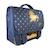 Cartable scolaire primaire  cybel Bleu 2 - vertbaudet enfant 