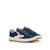 Sneakers garçon synthétique lacets Blue+Noir 5 - vertbaudet enfant 