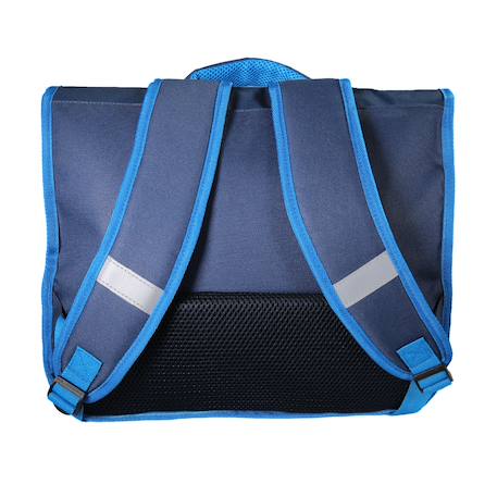 Cartable scolaire primaire la reine des neiges disney Bleu 4 - vertbaudet enfant 