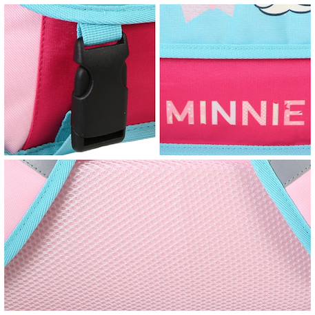 Cartable scolaire primaire  minnie Rose 6 - vertbaudet enfant 