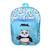 Sac à dos maternelle kung fu panda Bleu 1 - vertbaudet enfant 