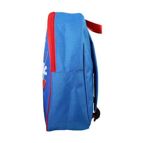 Sac à dos goûter  mickey Bleu 3 - vertbaudet enfant 