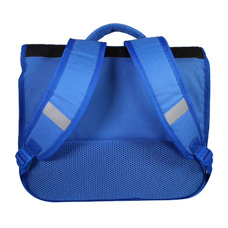 Cartable scolaire primaire jurassic world Noir 4 - vertbaudet enfant 