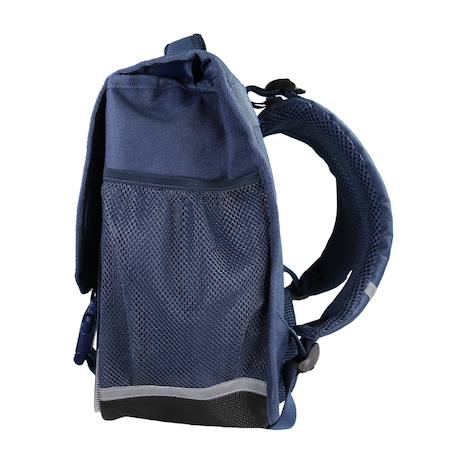 Cartable scolaire primaire  phileas - papillon Bleu 3 - vertbaudet enfant 