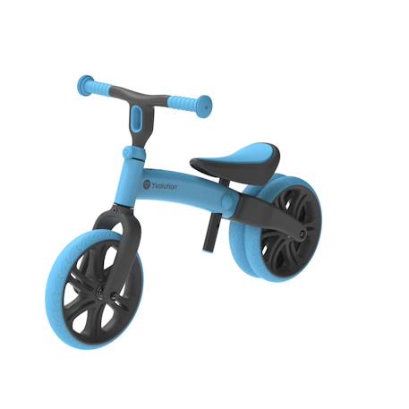 Draisienne d'apprentissage évolutive junior Bleu clair 1 - vertbaudet enfant 