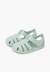 Sandales plastique semelle fine nemo fermeture à scratch Dijon+Ivoire+Menthe+Océan+Rose+Rose pâle+Sable+Sauge 16 - vertbaudet enfant 