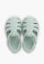 Sandales plastique semelle fine nemo fermeture à scratch Dijon+Ivoire+Menthe+Océan+Rose+Rose pâle+Sable+Sauge 17 - vertbaudet enfant 