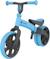 Draisienne d'apprentissage évolutive junior Bleu+Vert+Vert 1 1 - vertbaudet enfant 