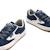 Sneakers garçon synthétique lacets Blue+Noir 6 - vertbaudet enfant 
