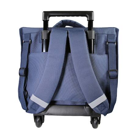 Cartable à roulettes super mario école primaire Bleu 4 - vertbaudet enfant 
