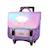 Cartable à roulettes  phileas licorne Violet 2 - vertbaudet enfant 