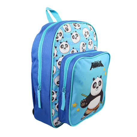 Sac à dos maternelle kung fu panda Bleu 2 - vertbaudet enfant 