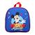 Sac à dos goûter mickey Bleu 1 - vertbaudet enfant 