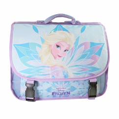 Cartable scolaire primaire la reine des neiges disney  - vertbaudet enfant