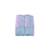Trousse scolaire rectangulaire  la reine des neiges Bleu 3 - vertbaudet enfant 