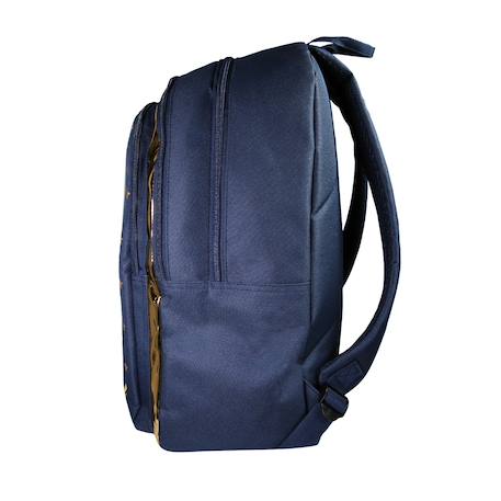Sac à dos scolaire cybel Bleu 3 - vertbaudet enfant 