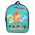 Sac à dos goûter maternelle jurassic world Bleu 1 - vertbaudet enfant 
