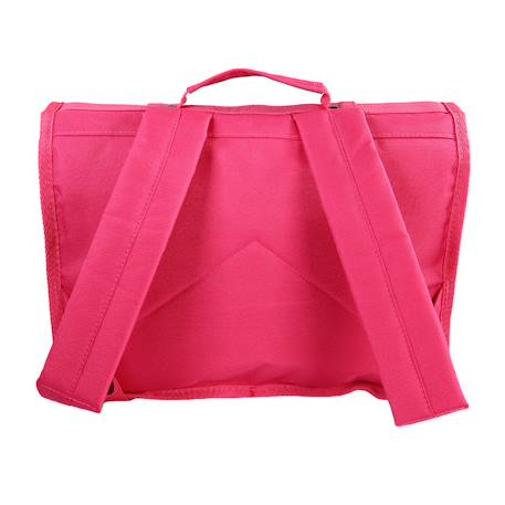Cartable scolaire maternelle gabby et la maison magique Rose 4 - vertbaudet enfant 